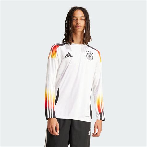 adidas Performance Fußballtrikot DFB 24 LONG SLEEVE 